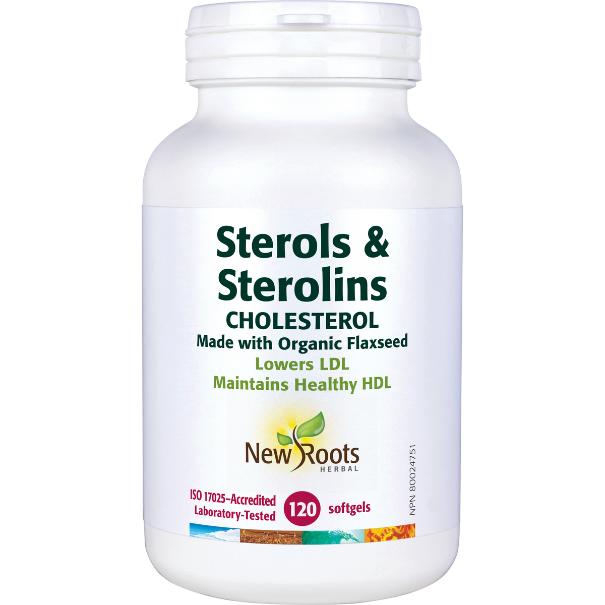 Sterols & Sterolins Cholesterol