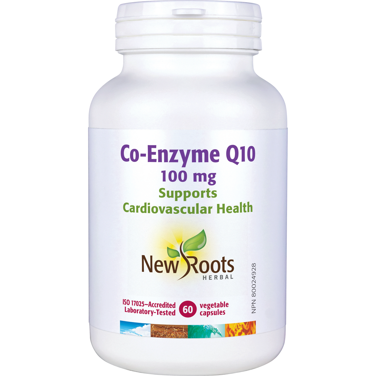 Co-Enzyme Q10 · 100 mg