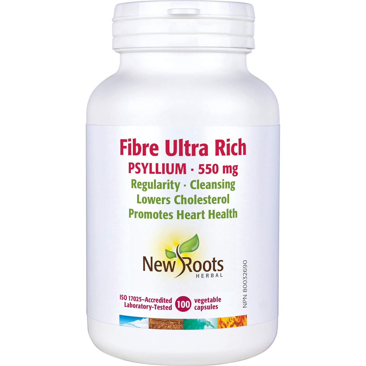 Fibre Ultra Rich - Psyllium (Capsules)