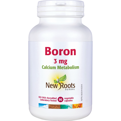 Boron