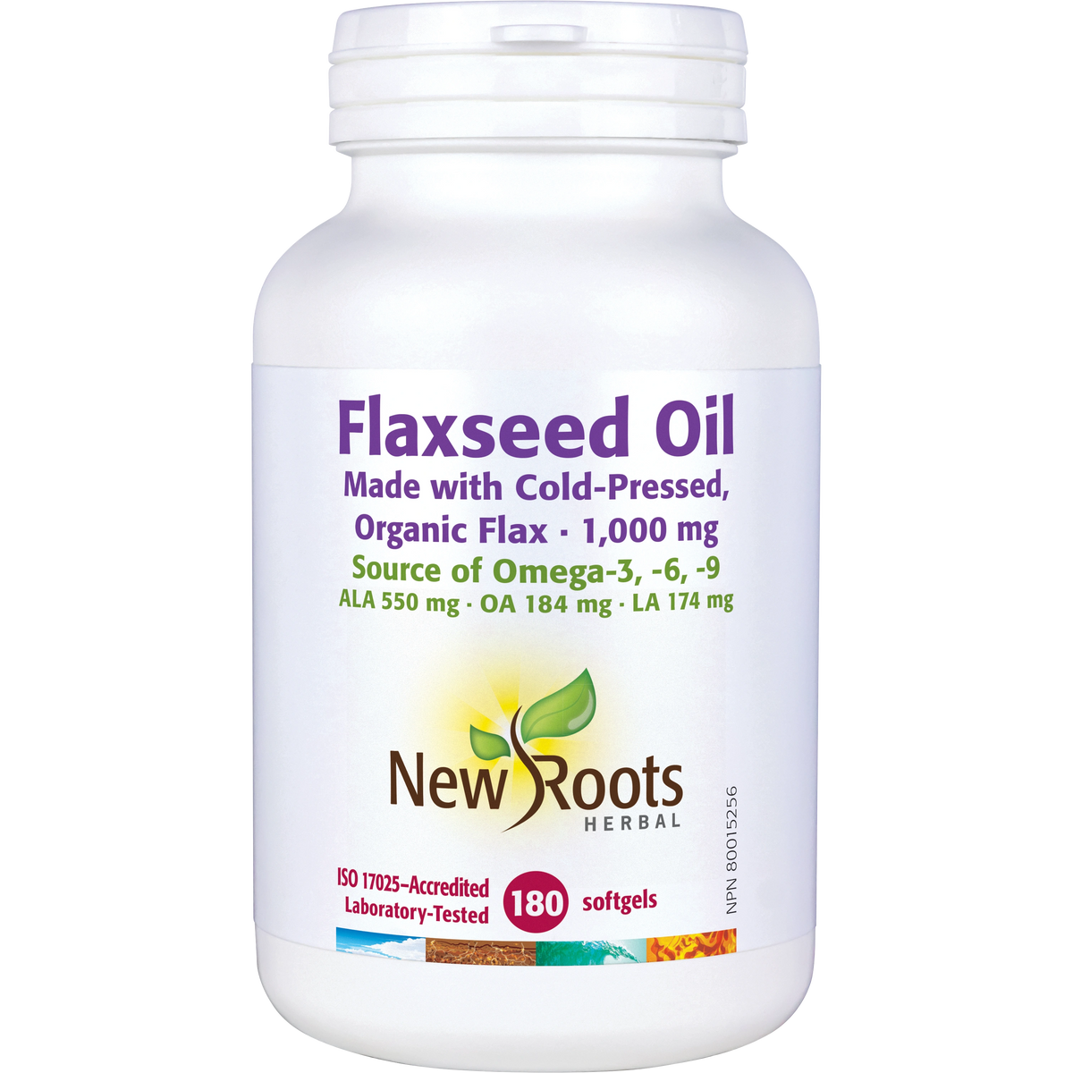 Flaxseed Oil