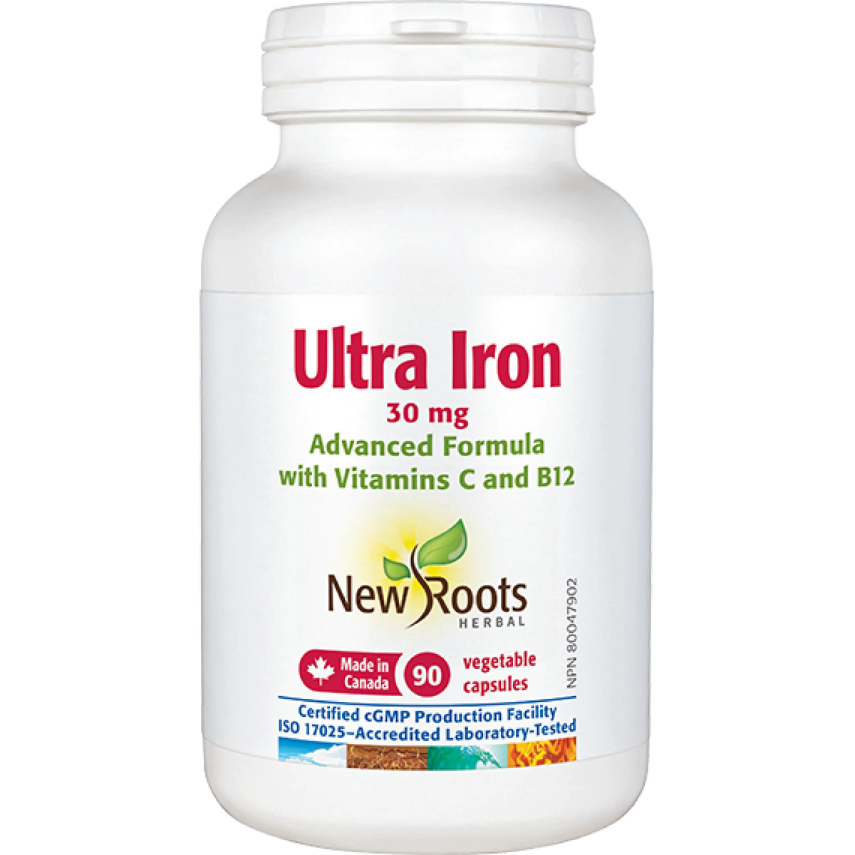 Ultra Iron