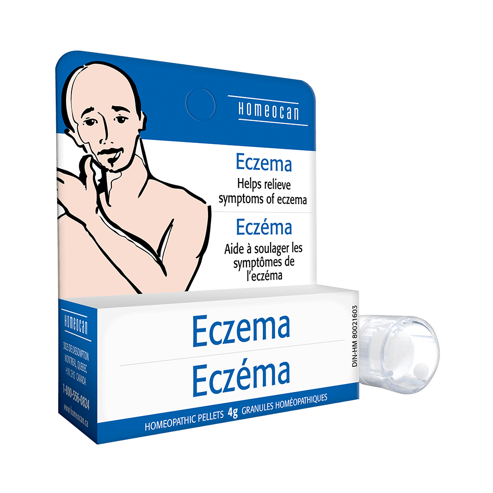 HOMEOCAN ECZEMA 4g