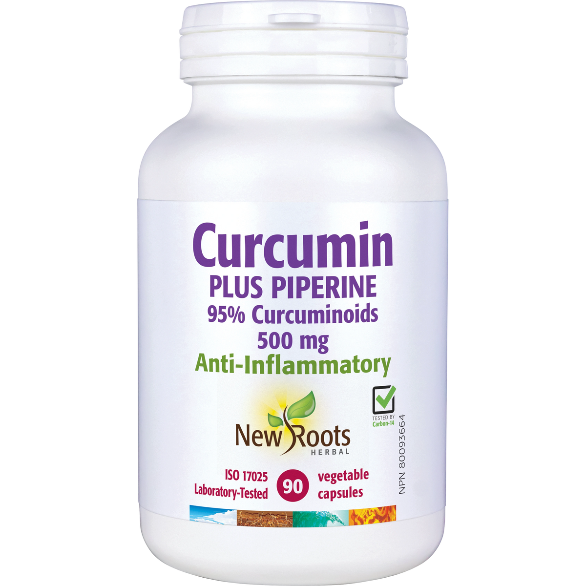 Curcumin Plus Piperine
