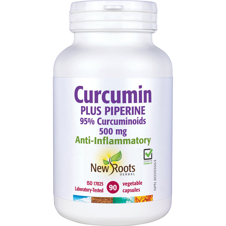 Curcumin Plus Piperine