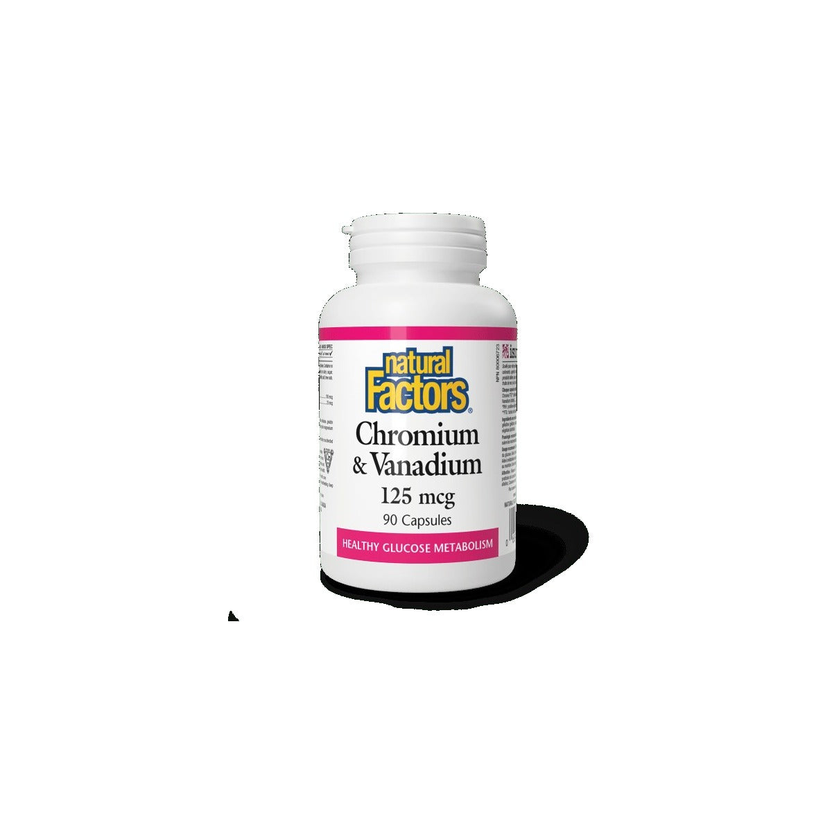 NF Chrom. & Van 100mcg / 90 C