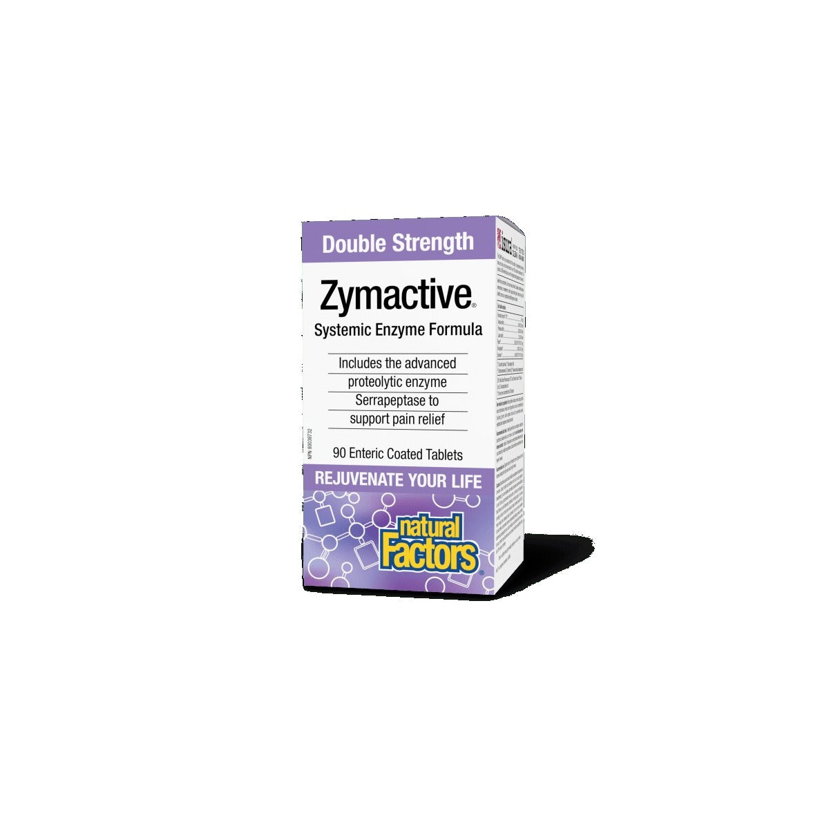 NF Zymactive x2 90 T