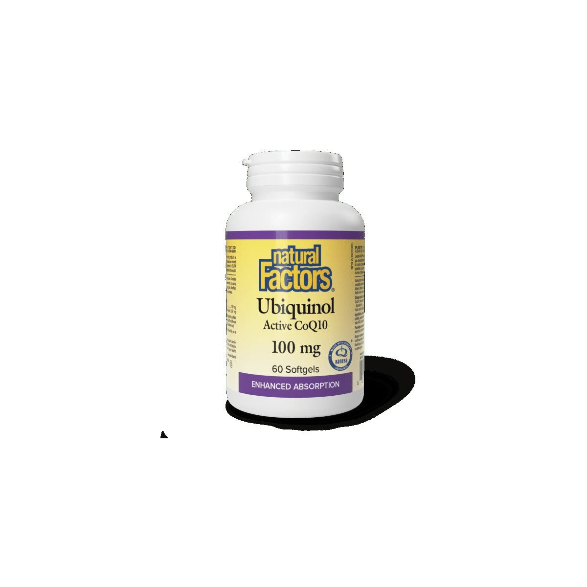 NF CoQ10 100mg / 30 S