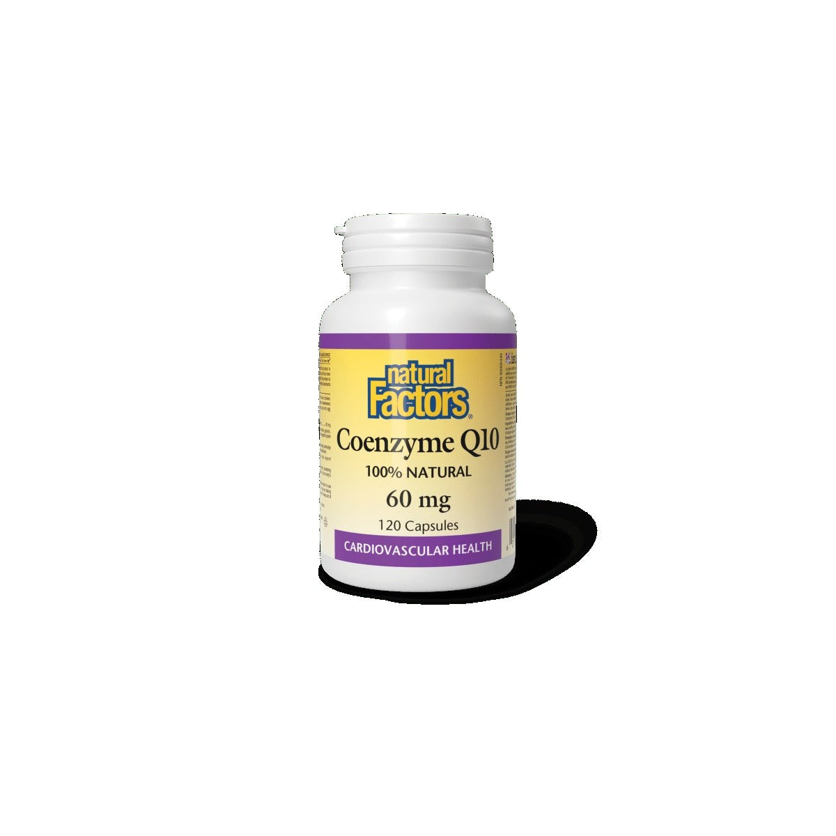 NF CoQ10 60mg/120Vcaps