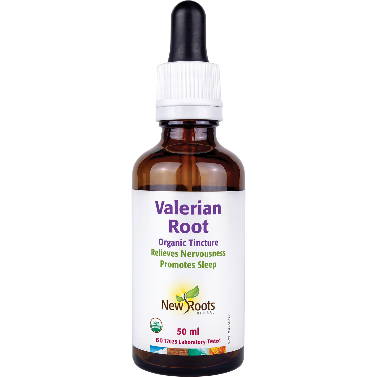 Valerian Root (Organic Tincture)