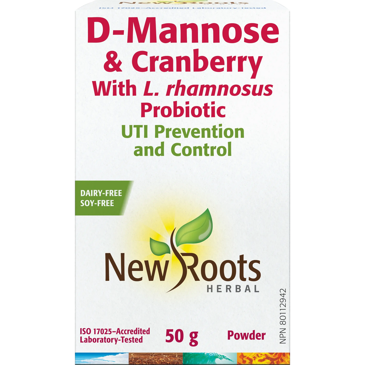 D-Mannose & Cranberry