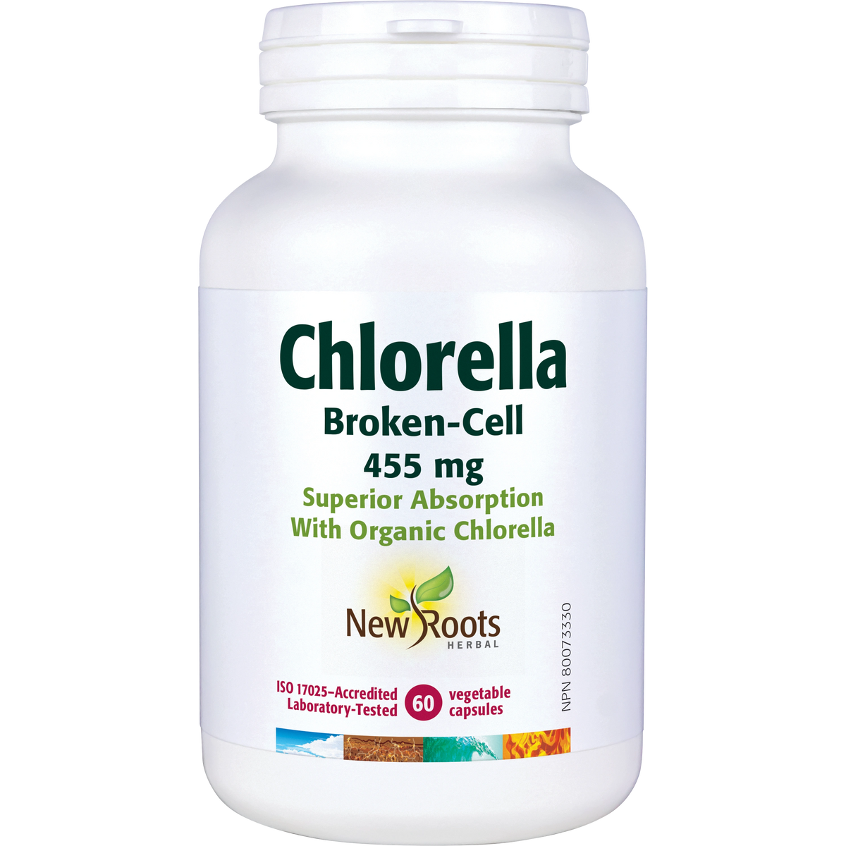 Chlorella (Capsules)