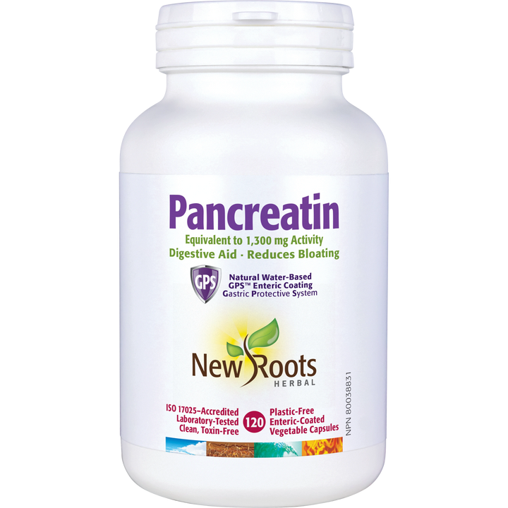 Pancreatin