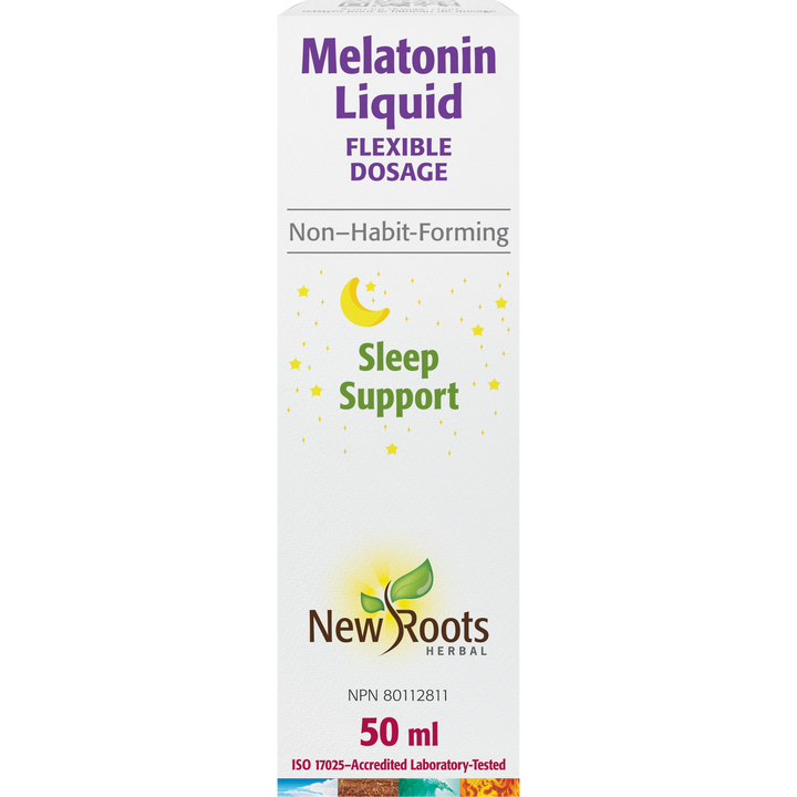 Liquid Melatonin