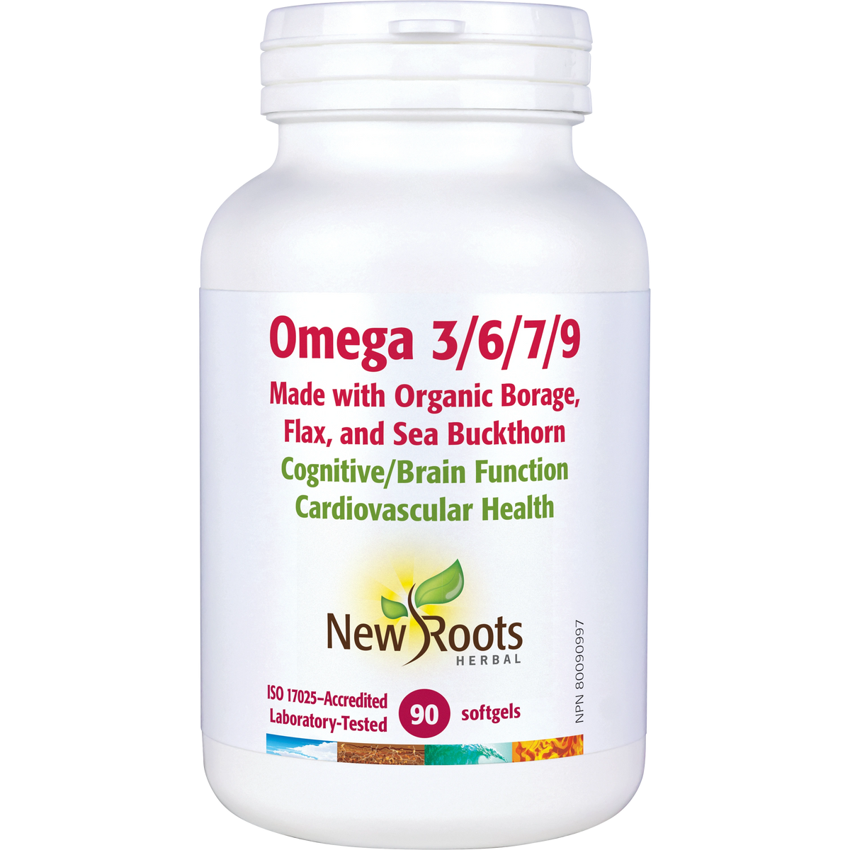 Omega 3/6/7/9