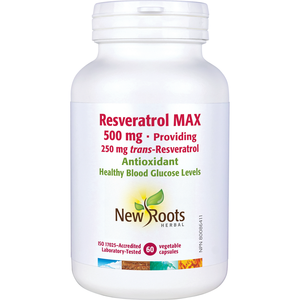 Resveratrol MAX
