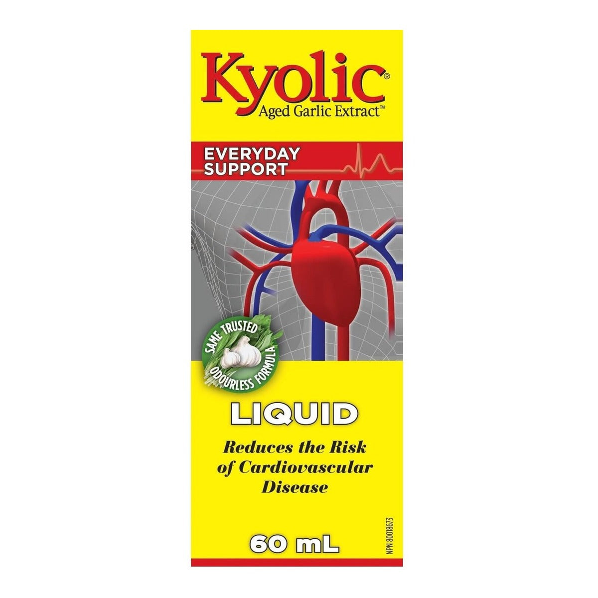 Kyo Garlic liq 60ml