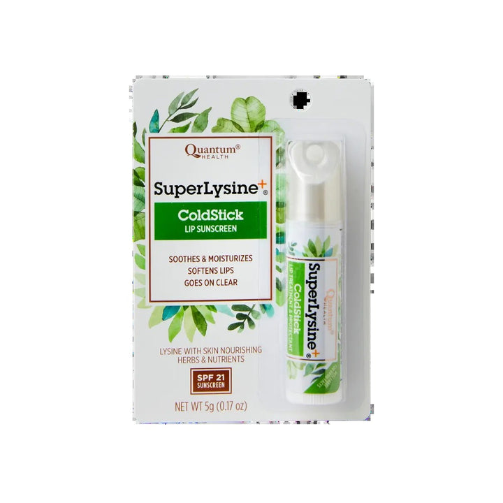 Quan cold stick super lipcare