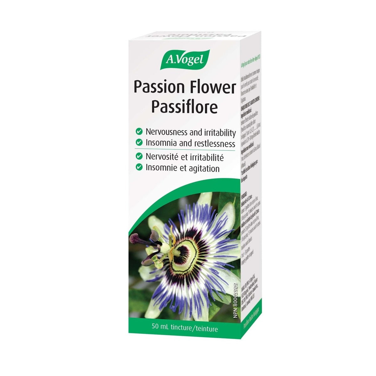 AVog Passion Flower 50ml