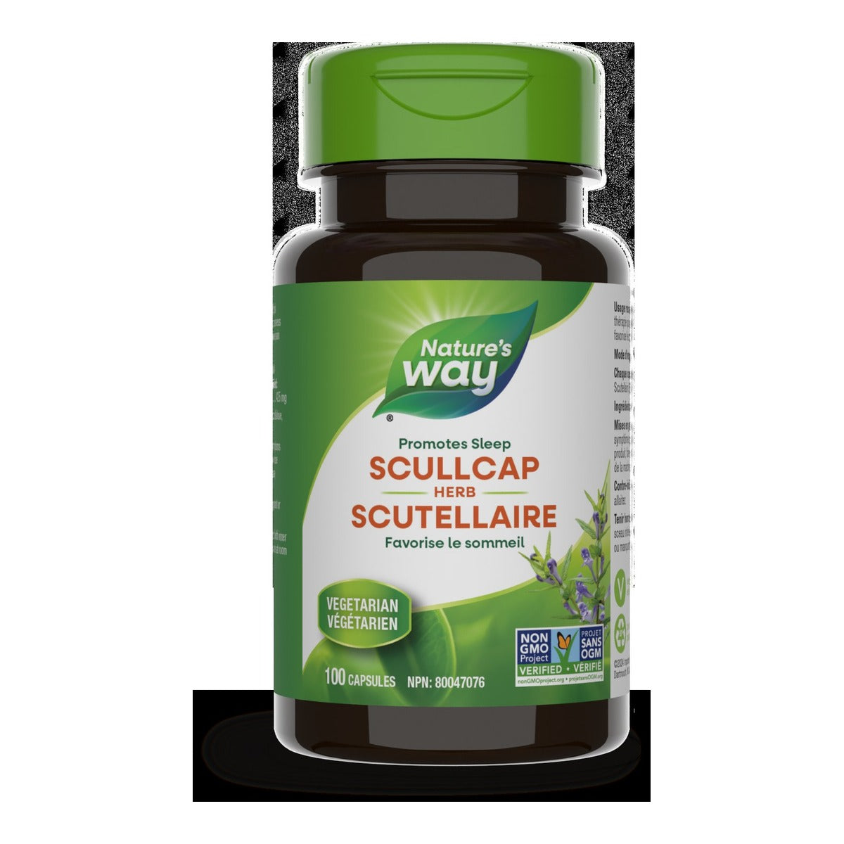 Nway Scullcap 520mg / 100 C