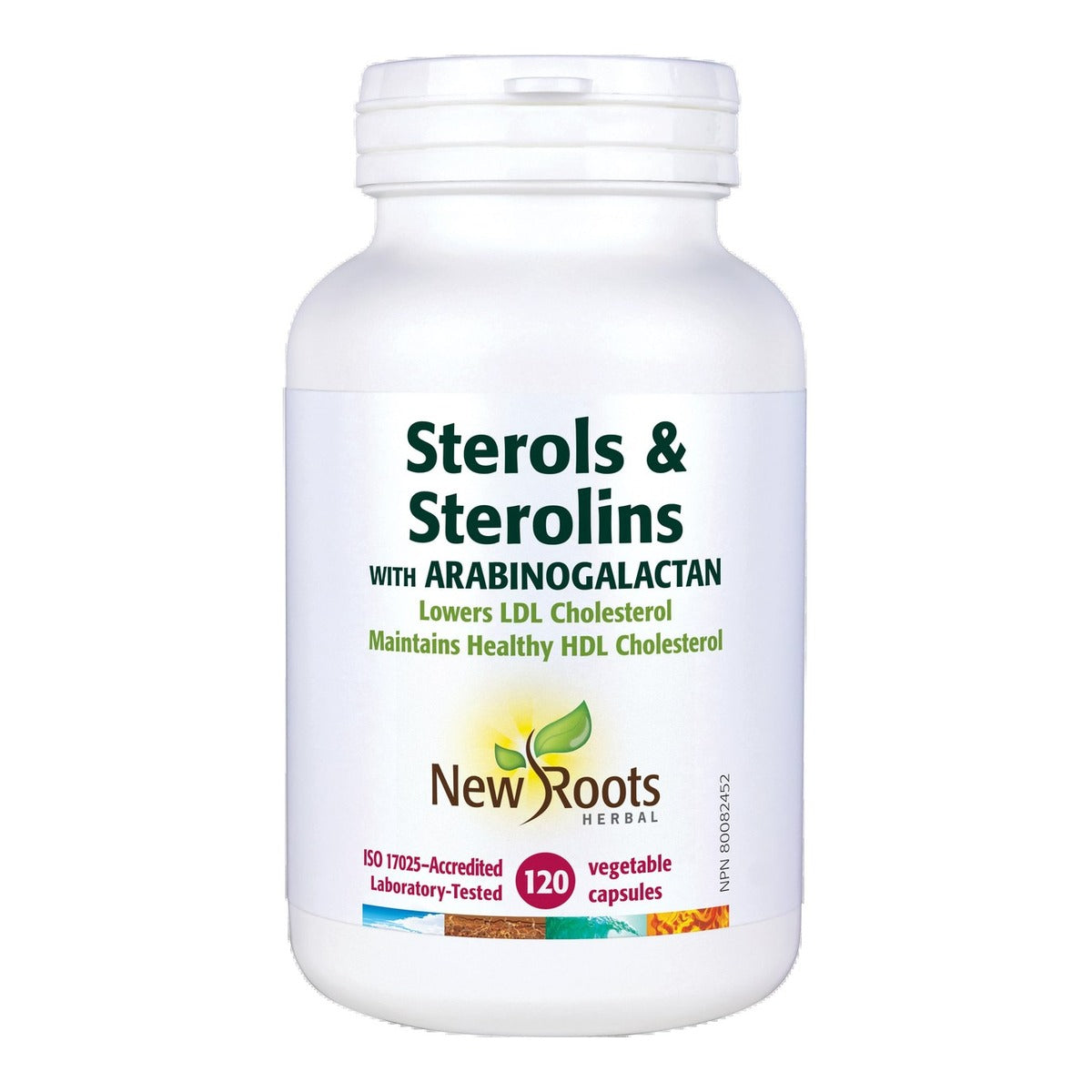 NRoot Sterols sterolins arabin