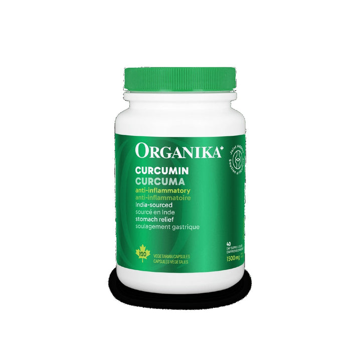 Orgn Curcumin 120 C