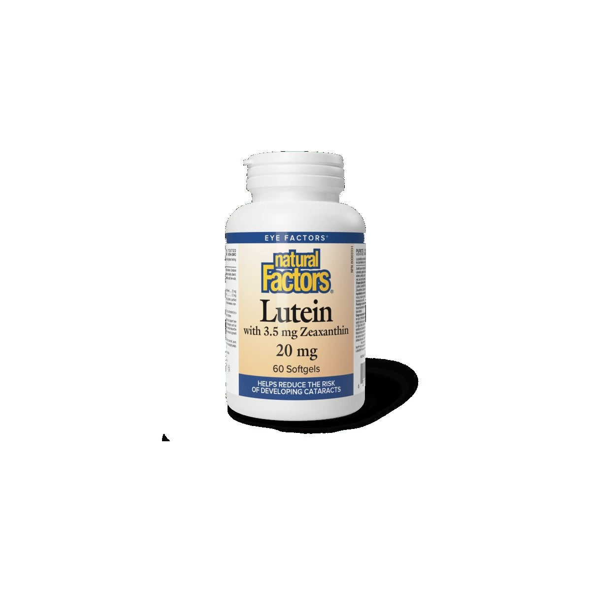 NF Lutein 20mg/60S