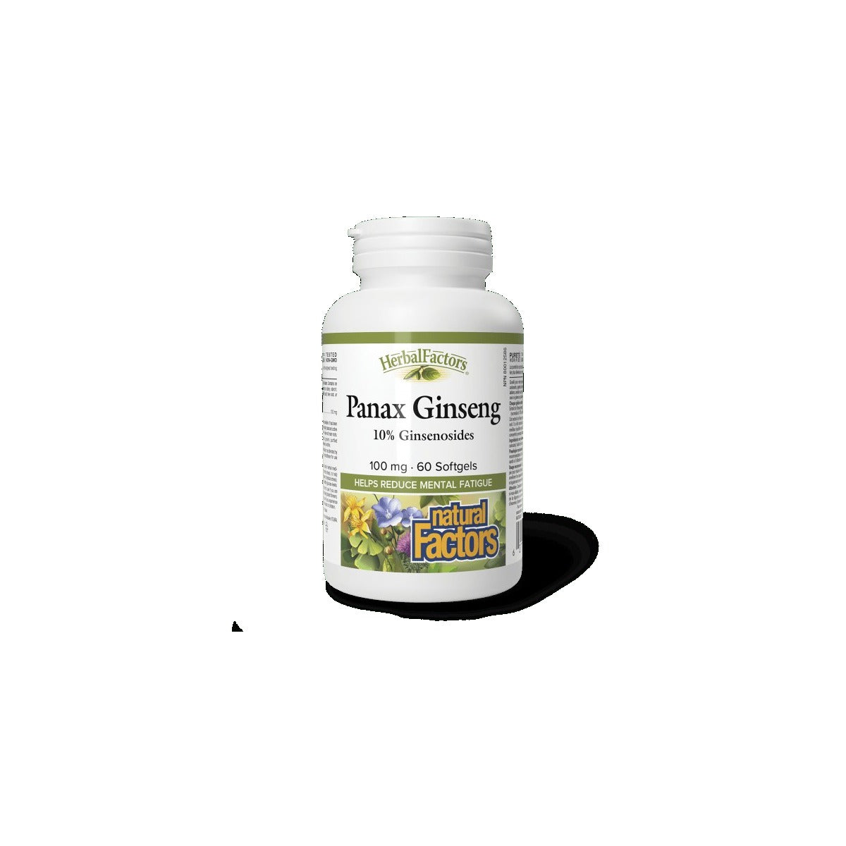 NF Panax Ginseng 60 Sg