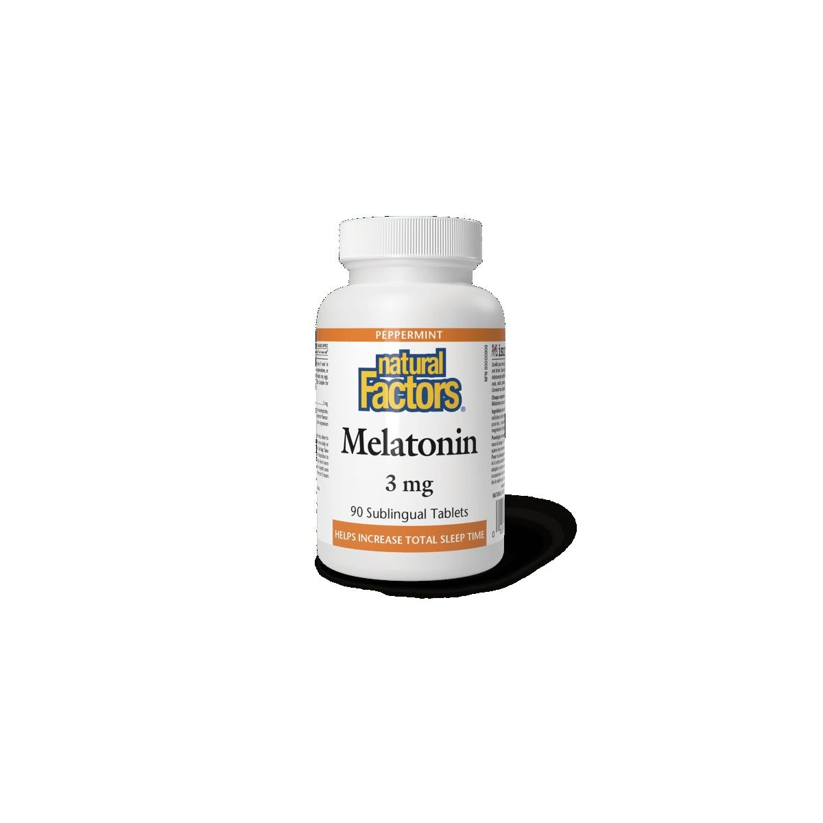 NF Melatonin 3mg / 90 T