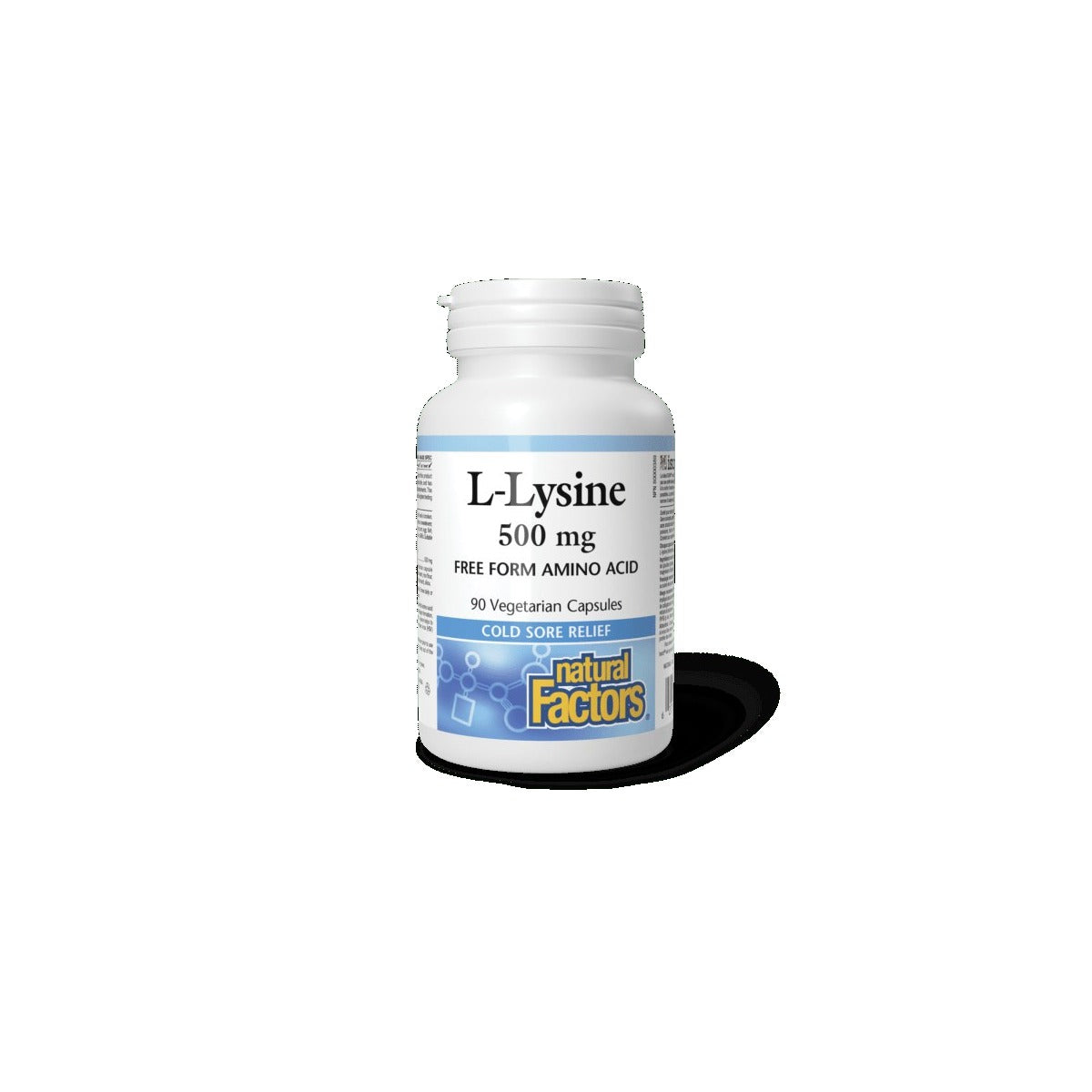 NF L-Lysine 500mg / 90 S