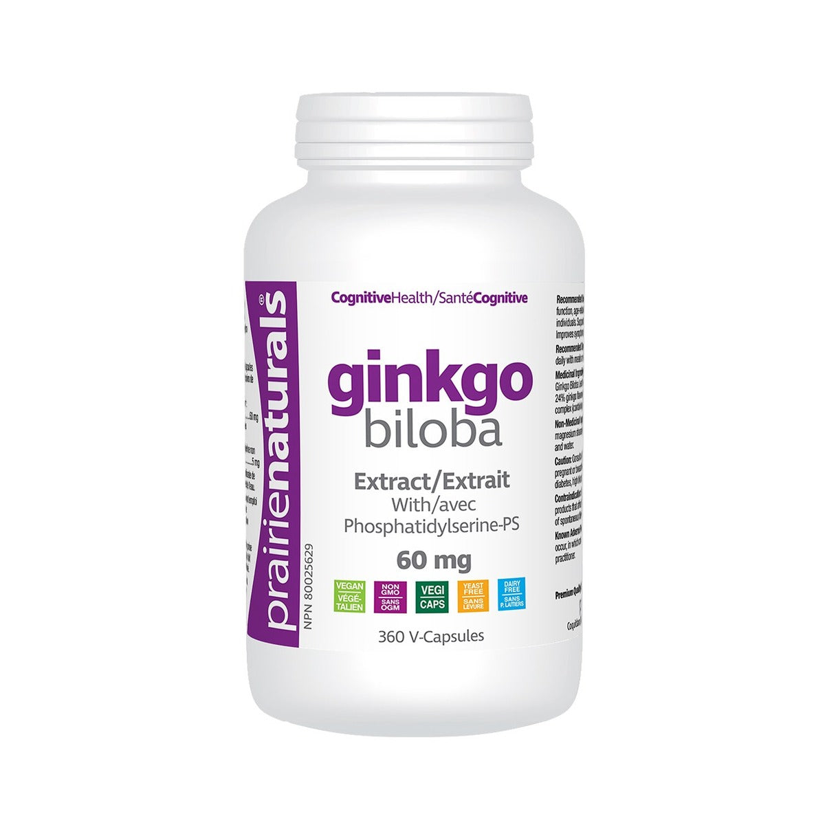 PNat Ginkgo Biloba 120 C