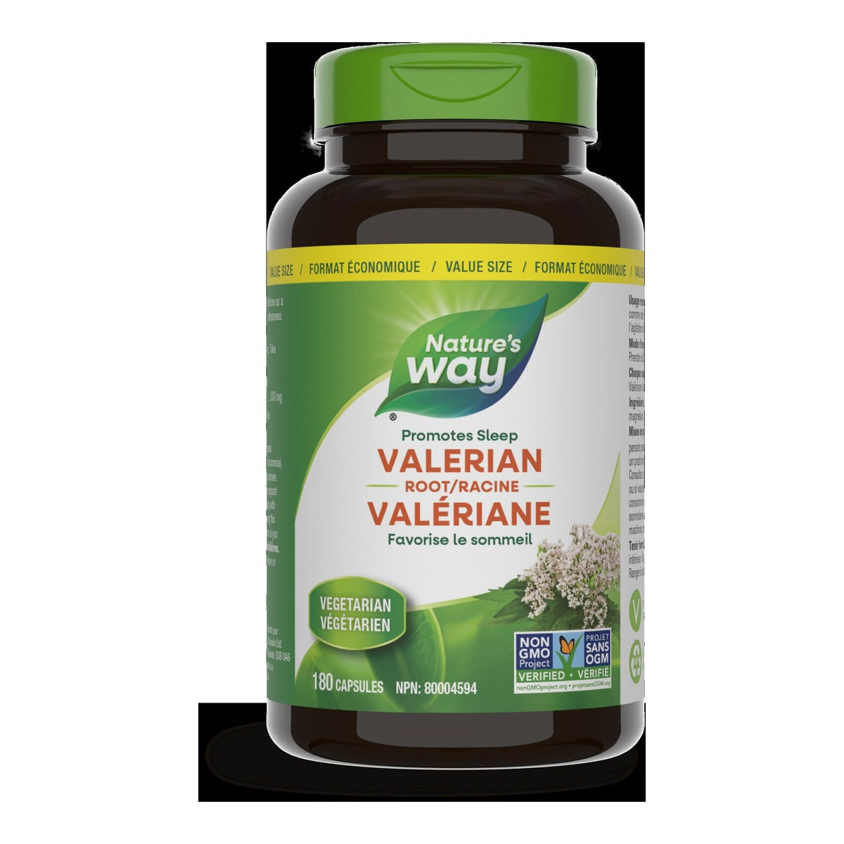 Nway Valerian 470mg/180c