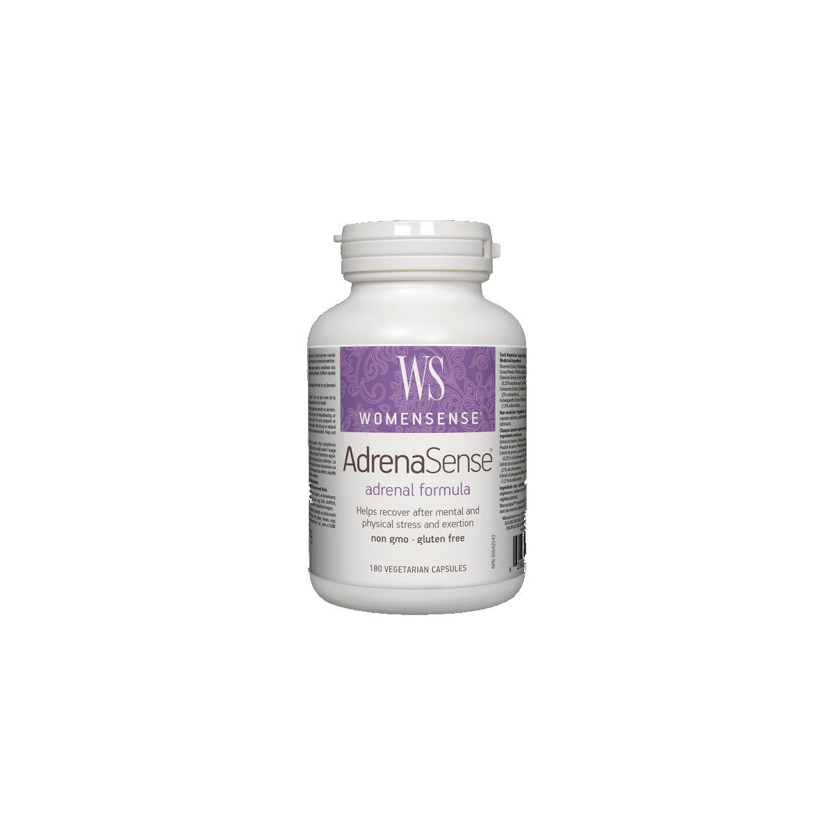 Wom Adrena Sense 180 C