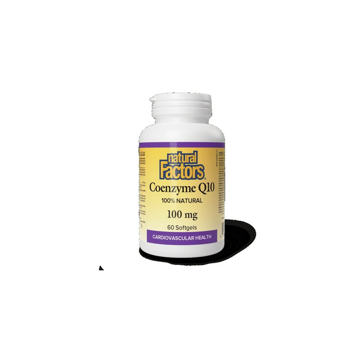 NF CoQ10 100mg / 60 S