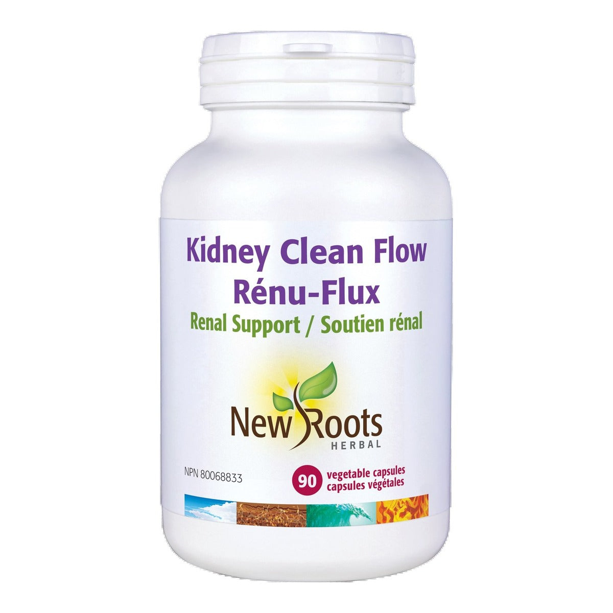 NRoot Kidney Clean Flow 90 C