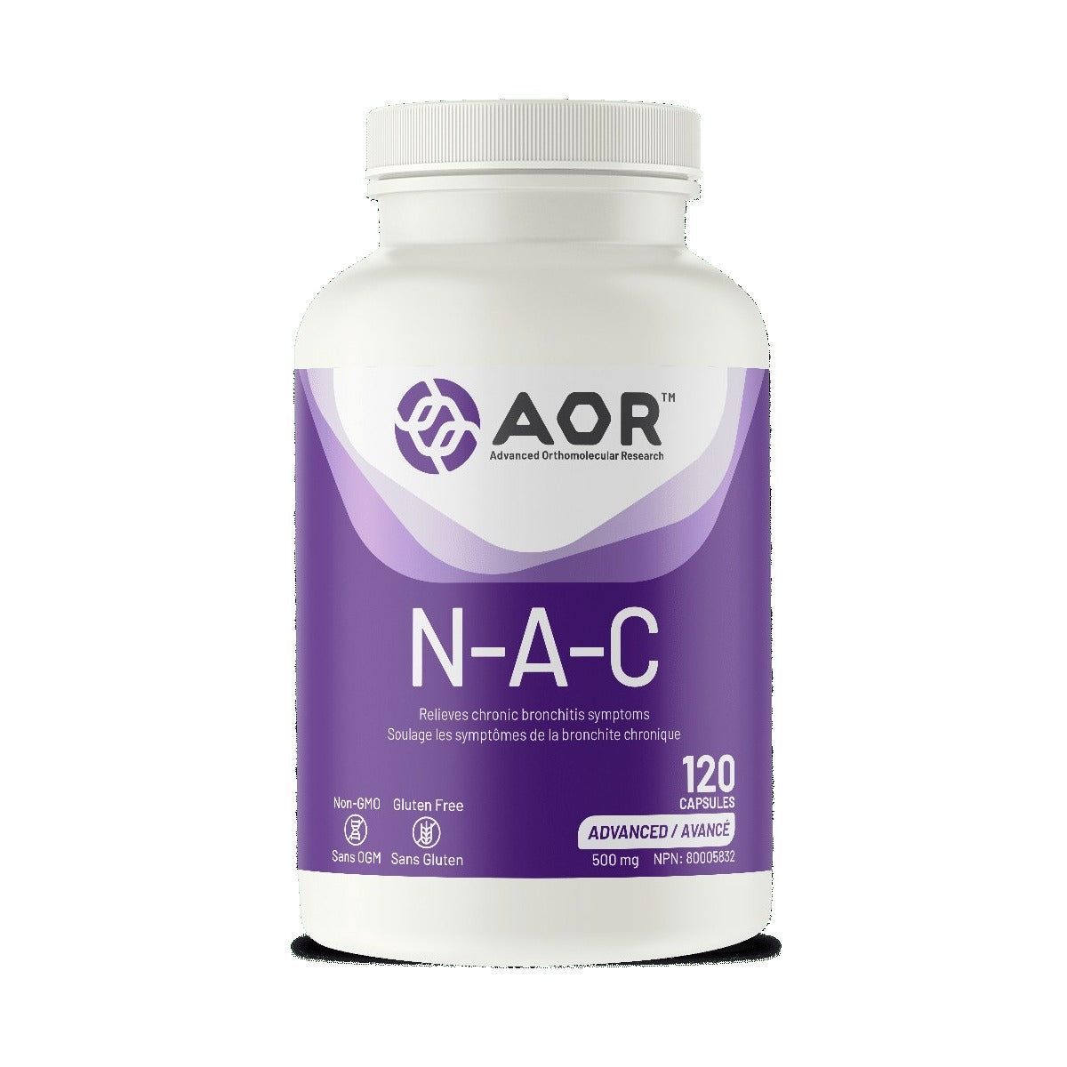 AOR NAC 120vcaps