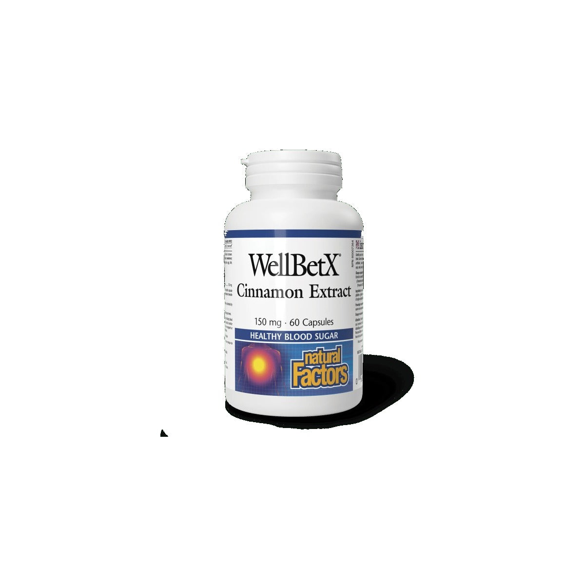 NF cinnamon 150mg/60c
