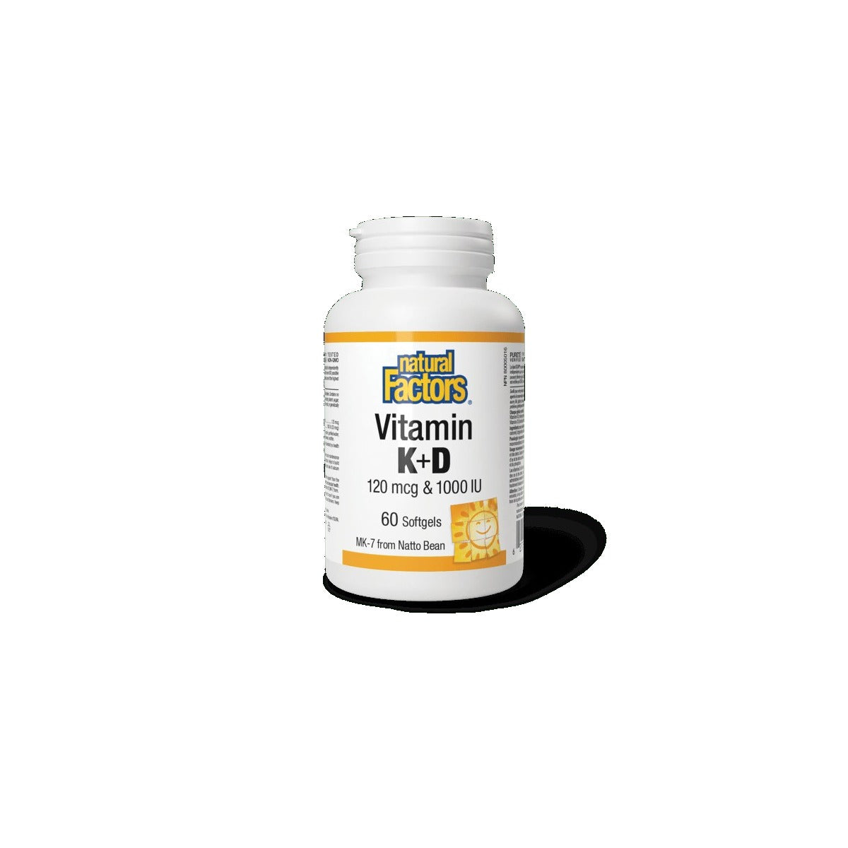 NF Vit K & D 60 S