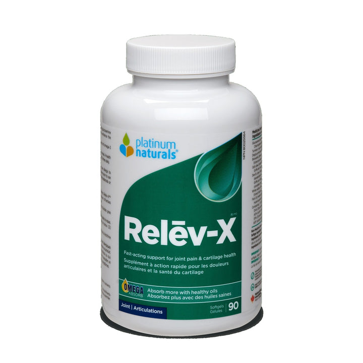 Plat Relev-X 90 S