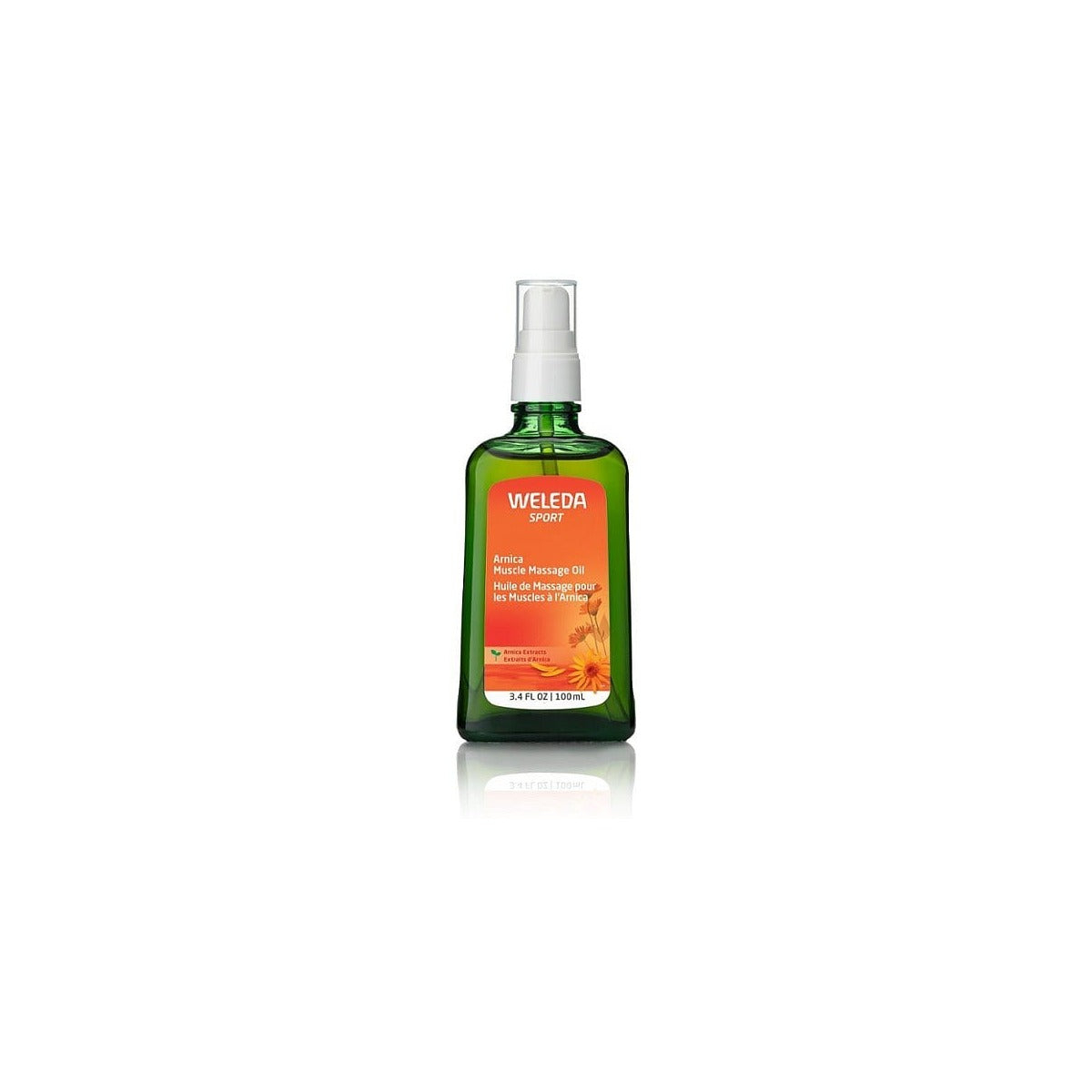 Weleda Arnica Oil 3.4oz