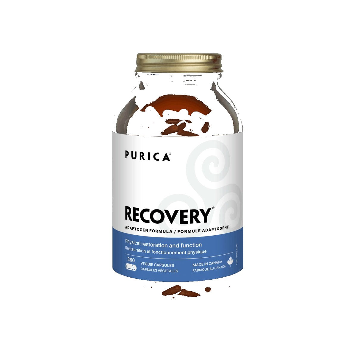 Pur Recovery Ext. Strength 360