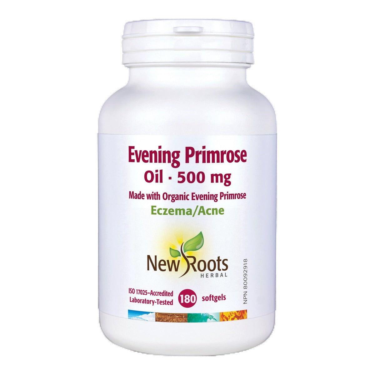 NRoot Evening Primrose Oil 100