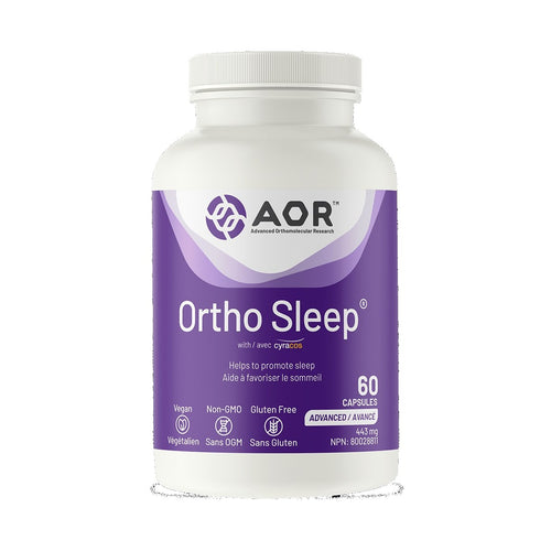 AOR Ortho-Sleep 60vcap