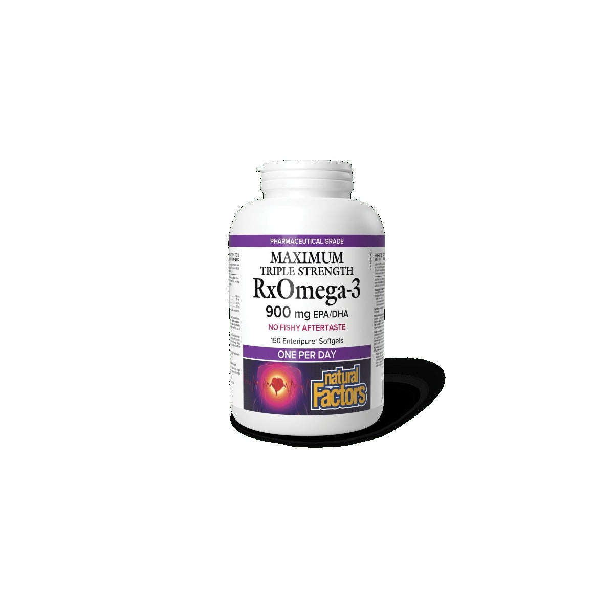 NF RxOmega-3 Factors 900mg / 1