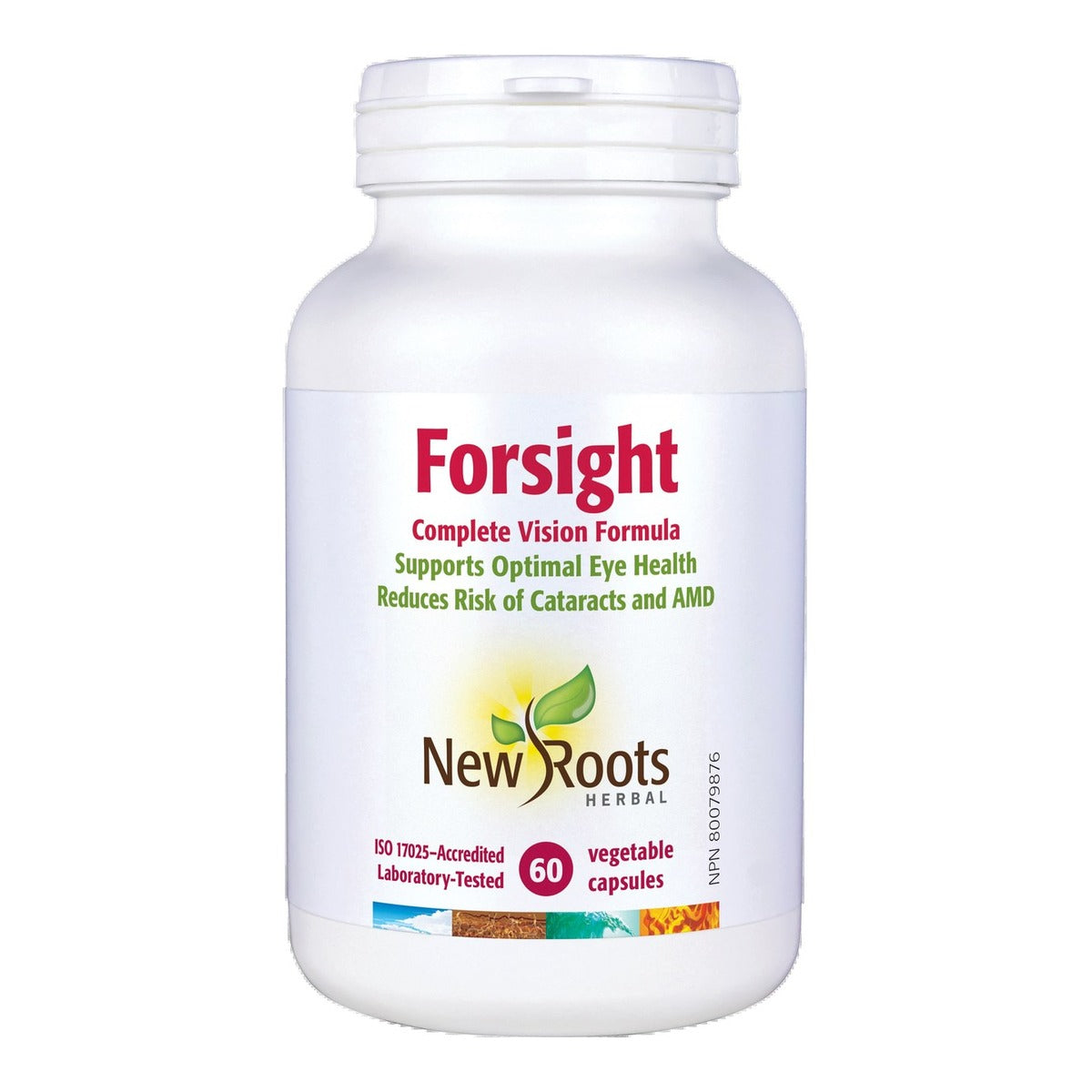 NRoot Forsight 60 vcaps