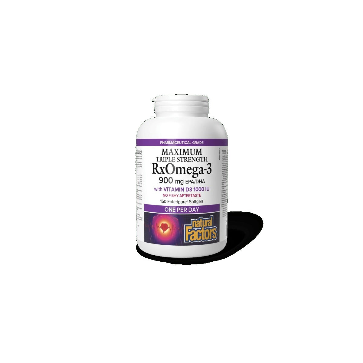 NF RxOmega-3 Factors w/ Vit D