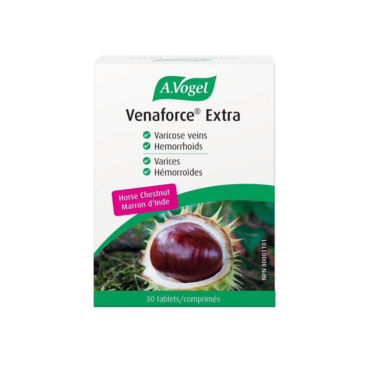 AVog Venaforce Forte 30tab