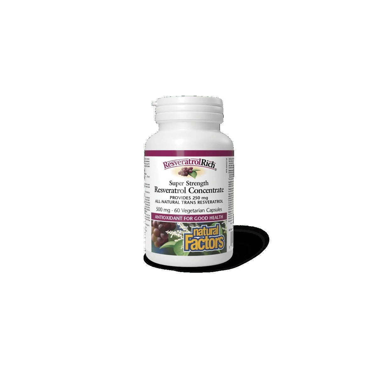 NF Resveratrol Concentrate 500