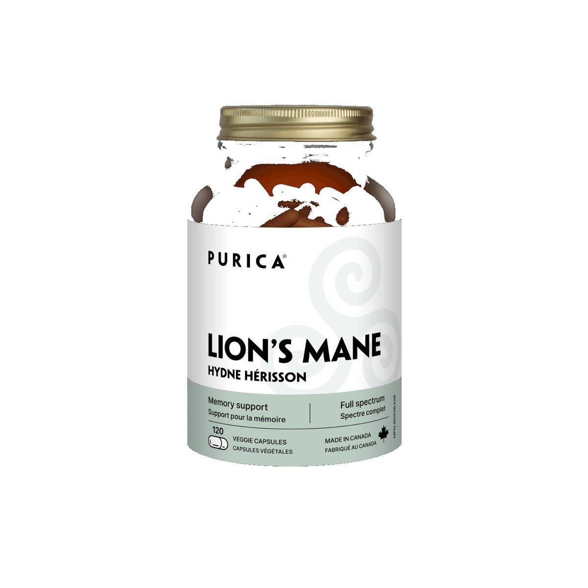 Pur Lion's Mane 144 C
