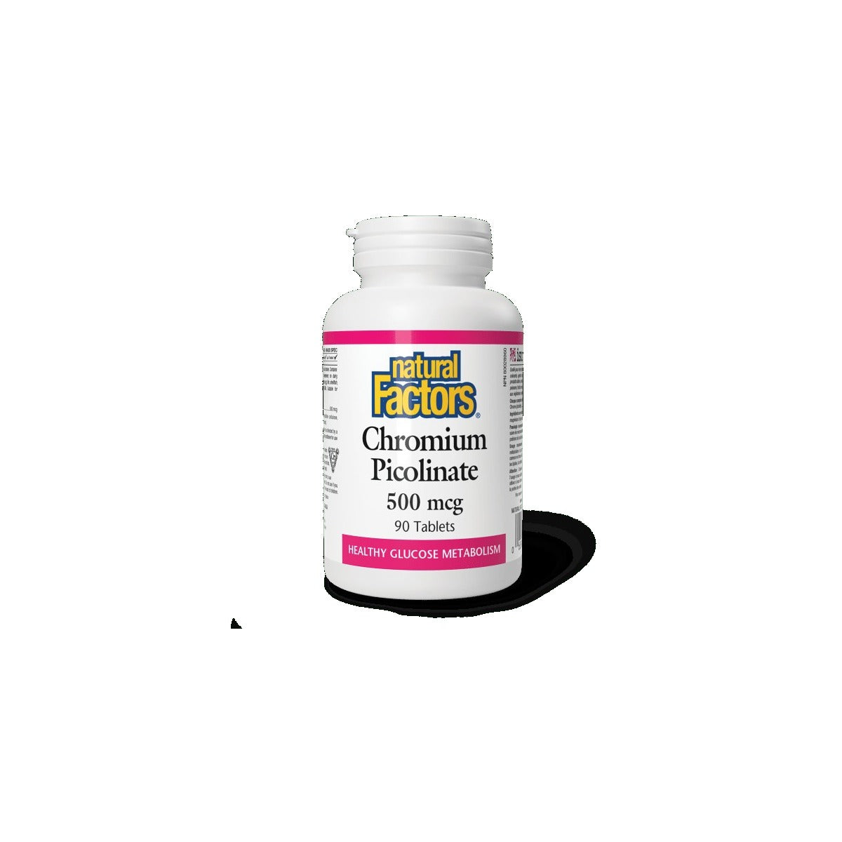 NF Chromium Picolinate 500mcg/
